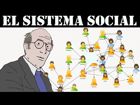 The Social System | Talcott Parsons and Niklas Luhmann