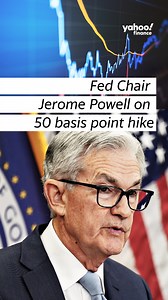 The Federal Reserve raised interest rates by 0.50%, bringing the federal funds rate to the highest since 2007. | Yahoo Finance | Facebook