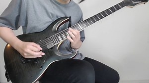 How to play Japanese Metalcore Riffs | Sailing Before The Wind