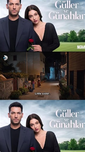 Roses and Sins: Turkish Series Episode 1 Part 10