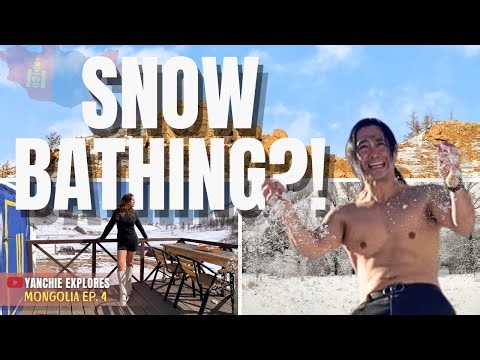 SWITZERLAND FEELS BUT VISA-FREE FOR FILIPINOS??! Welcome to Mongolia!🇲🇳 | YURT LIFE Ep. 4