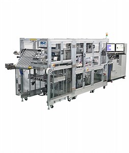 [Hot Item] China Card Sheet Collating Machine