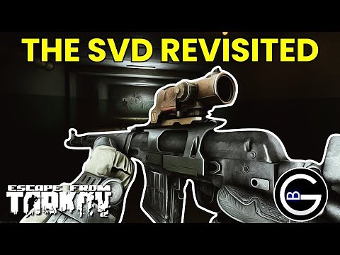 Tarkov SVD Build Guide for 12.9!
