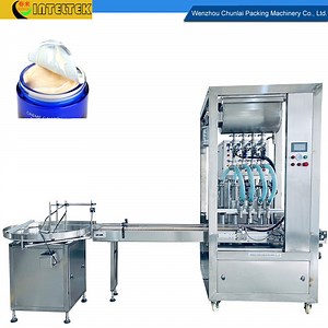 [Hot Item] Automatic Potato Paste Fruit Jam Paste Processing and Filling Machine