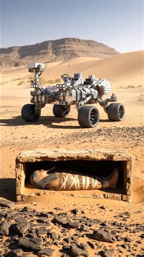 Mars Has Changed Forever — Perseverance Rover’s Latest Discovery