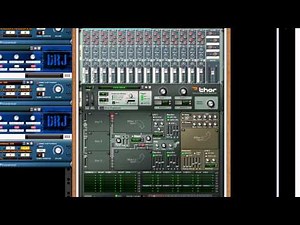 Reason 6: Thor Sequence Fx Control