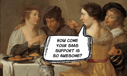 What is SaaS Support: With Examples & Best Practices