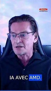 AI: ever more powerful chips… and power plants to run them