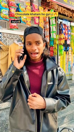 Chocolate day per chocolate khatam😂🔥🍫 #comedy #mhaedit #viralvideo #jagiya #trendingshorts #shorts