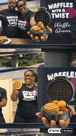 🧇 WAFFLE TRUCK OPENING 🧇 📍 LOCATION Corner of N. Pecan & E. Austin Across from Walgreens ⏰ Thursday 11:00 AM – 6:00 ✨ STOP BY THE WAFFLE TRUCK! Come hungry • Leave happy 🧇💕 | Waffleswithatwist