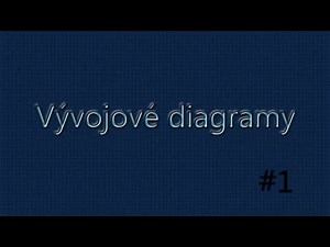 Vývojové diagramy | Úvod