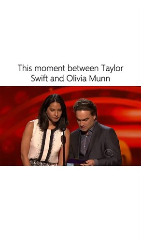 Hoenest on Instagram: "🎬 Fact: People’s choice awards (2013) The uncomfortable interaction between Olivia Munn and Taylor Swift was actually a playful reference to one of the most famous interruptions in pop culture history. As Taylor accepted the award for Favorite Country Artist, Munn jokingly refused to let go of the trophy, quipping, “This always happens!” a direct nod to Kanye West’s infamous stage invasion at the 2009 VMAs. While some fans initially thought there was genuine tension, the 