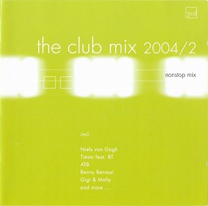 Various - The Club Mix 2004/2