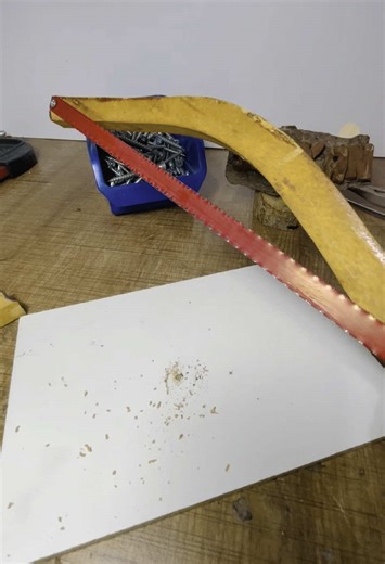 Homemade Saw: A Step-by-Step DIY Project Guide