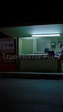 I Answered a Call at 2:17 AM… And Something Entered My Motel #horrortok