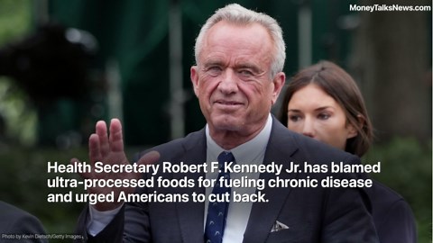 CDC: Ultra-Processed Foods Make Up Over Half of Americans’ Diets