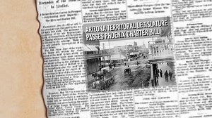 3.4K views | Did you know that before #Phoenix became the state capital, Prescott and Tucson were negotiating for the right to be the territory of Arizona’s capital? Learn that story and more in our new series, “Putting a Stamp on Phoenix History.” Discover the stories that have shaped our City. Watch this six-part series here: https://bit.ly/3VtcGTA #PHXHistoryMonth | City of Phoenix, AZ USA | Facebook
