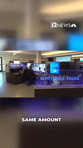 68K views · 321 reactions | The Scottsdale Police Department has been dealing with a 911 dispatcher shortage. Now, the city council has approved a $6 pay raise for those dispatchers. Story linked in bio. | 12News | Facebook