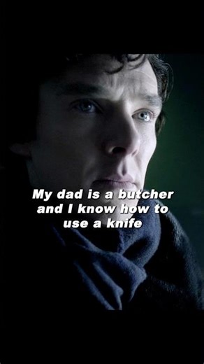 Sherlock (2010) | The Killer’s Confession… with a Twist 🕵️‍♂️🔪🗝️