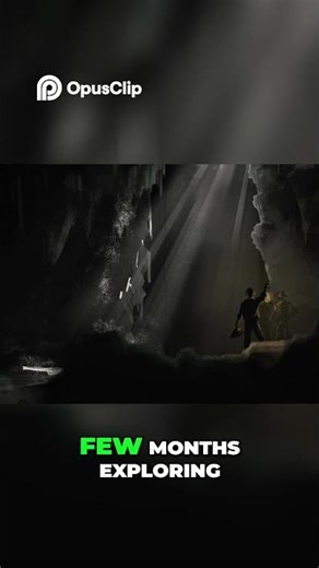 They Dug a Small Hole and Found a Megastructure 🕯️ #shorts