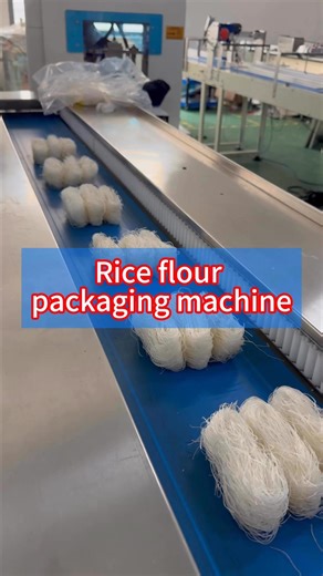 Do you know rice flour packing machine?#packingmachine #packagingmachine #machine #factory #pack #package #packing #baggingmachine #riceflour #ricenoodles | Foshan Go Global Technology Co.,ltd | Facebook