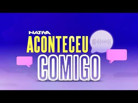 ACONTECEU COMIGO - HISTÓRIA DE WELINGTON 05/03/2026