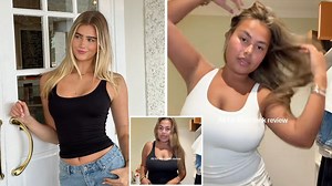 The Aussie tank top that's gone viral.