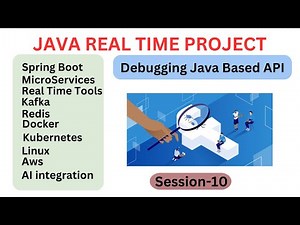 Java Real Time Project | Session 10 | Partner Enrollment Service | Java Code Debugging