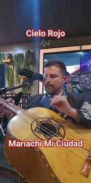 Mariachi Mi Ciudad - Cielo Rojo #bakersfield