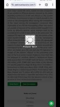 How to download case law on mobile | Pakistan Law Site