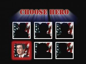 HQ Colbert Green Screen Challenge Winning Entry