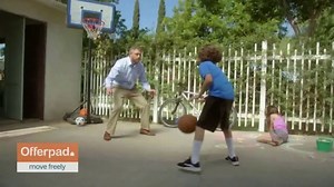 Offerpad TV Spot, 'Allowing You to Move Freely'