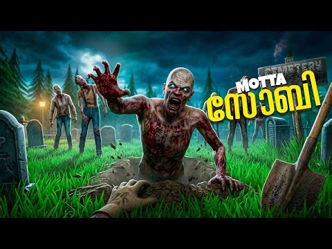 BUILDING A GRAVEYARD IN ZOMBIE APOCALYPSE WORLD! 🧟‍♂️🪦