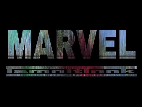 How to make marvel intro in capcut very easy method