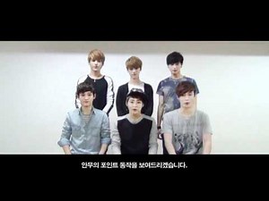 EXO-M_MAMA Album Promotion Interview