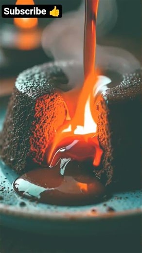 |Ultimate Cake Cutting ASMR | Funfetti, Red Velvet & Molten Lava |#foryou #shortvideo