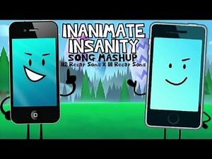 RAVEDJ MASHUP | LiviCiabattery² - Inanimate Insanity Recap Mashup | JTOSF