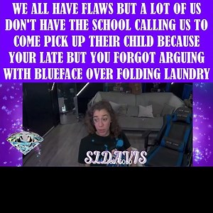 Nevaeh Arguing With Blueface And Forgetting To Pick Up Your Kid Goes Crazy SMDH #shorts