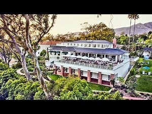 Belmond El Encanto Santa Barbara California