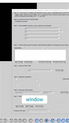Excalibur Tool Tutorial Configure Your Virtual Instrument