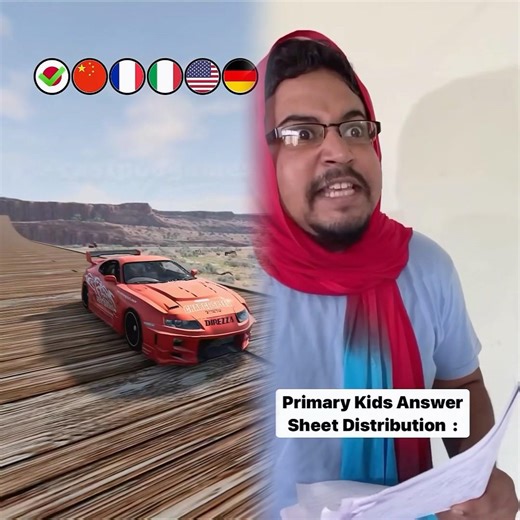 Answersheet Scam Zamaanaa #shorts #examresults