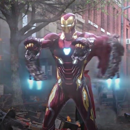 "Tony Aura 📈🔥🗿" - Montagem Alquimia (Slowed) - #edit #ironman