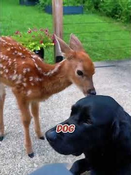 Orphaned Fawn Rescued From Pool Leads Her Entire Suspicious Clan to Say Thank You! 🦌😭 #shorts #usa