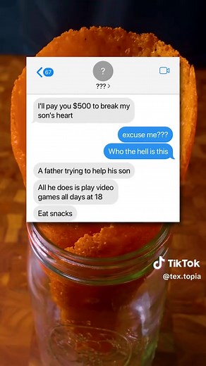 Dad Hires Cheer Captain to Break Son's Heart