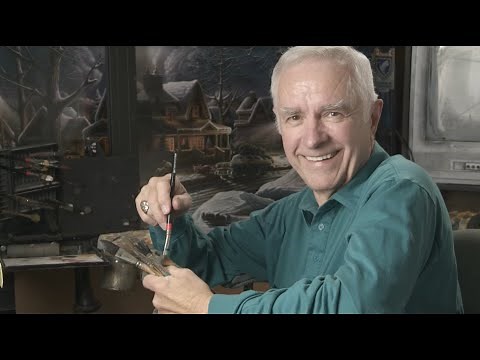 Meet wildlife and landscape artist Terry Redlin | SD Landscapes