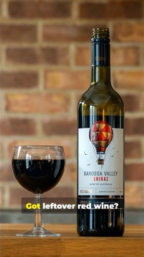 4 Genius Ways to Rescue Your Leftover Wine