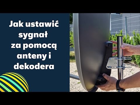 Polsat Box: Jak ustawić sygnał za pomocą anteny satelitarnej i dekodera polsat box | 4K?
