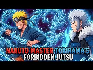 (6)NARUTO MASTER TOBIRAMA'S FORBIDDEN JUTSU | NARUTO WAS TRAINED BY TOBIRAMA SENJU | SENIMAX