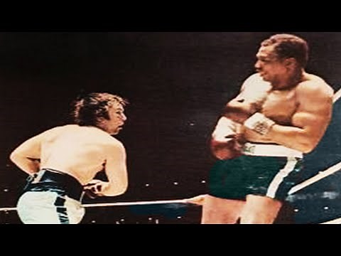70s SLUGFEST! George Chuvalo vs. Cleveland Williams (17.11.1971) Full Fight Colorized