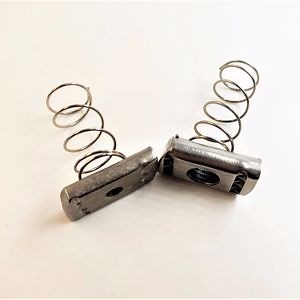 [Hot Item] M5 M6 M8 M10 M12 Strut Channel Spring Nut